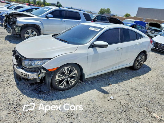 Honda Civic 2016 - Image 1 of 13
