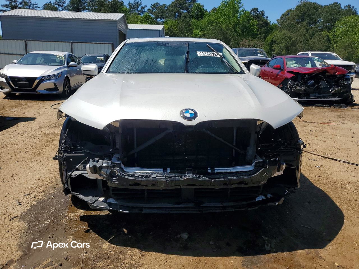 BMW Series 7 2020