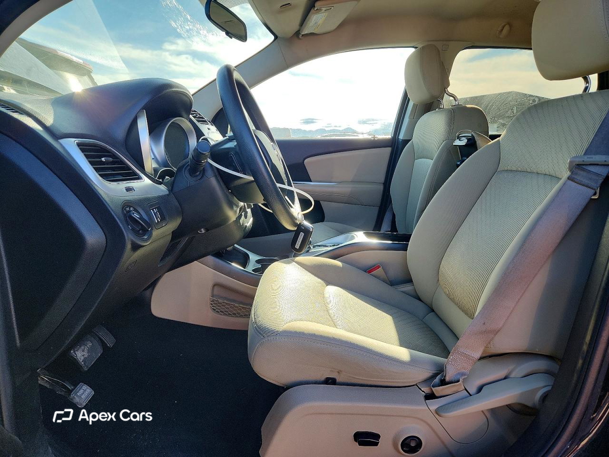 Dodge Journey 2012