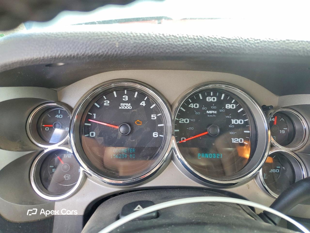 Chevrolet Silverado 2008