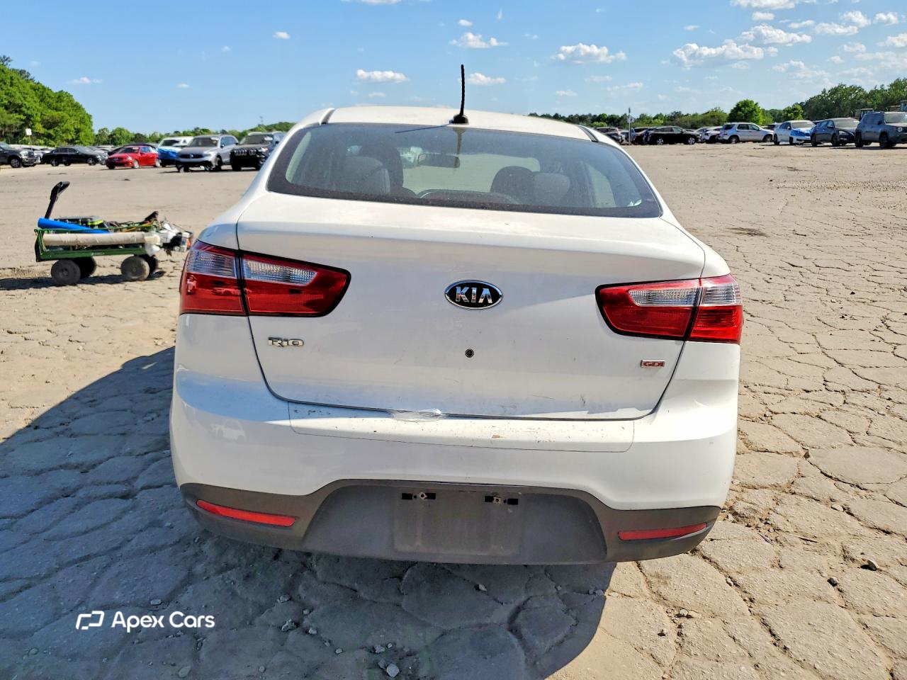 Kia Rio 2015