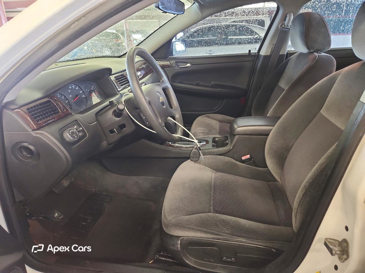 Chevrolet Impala 2014