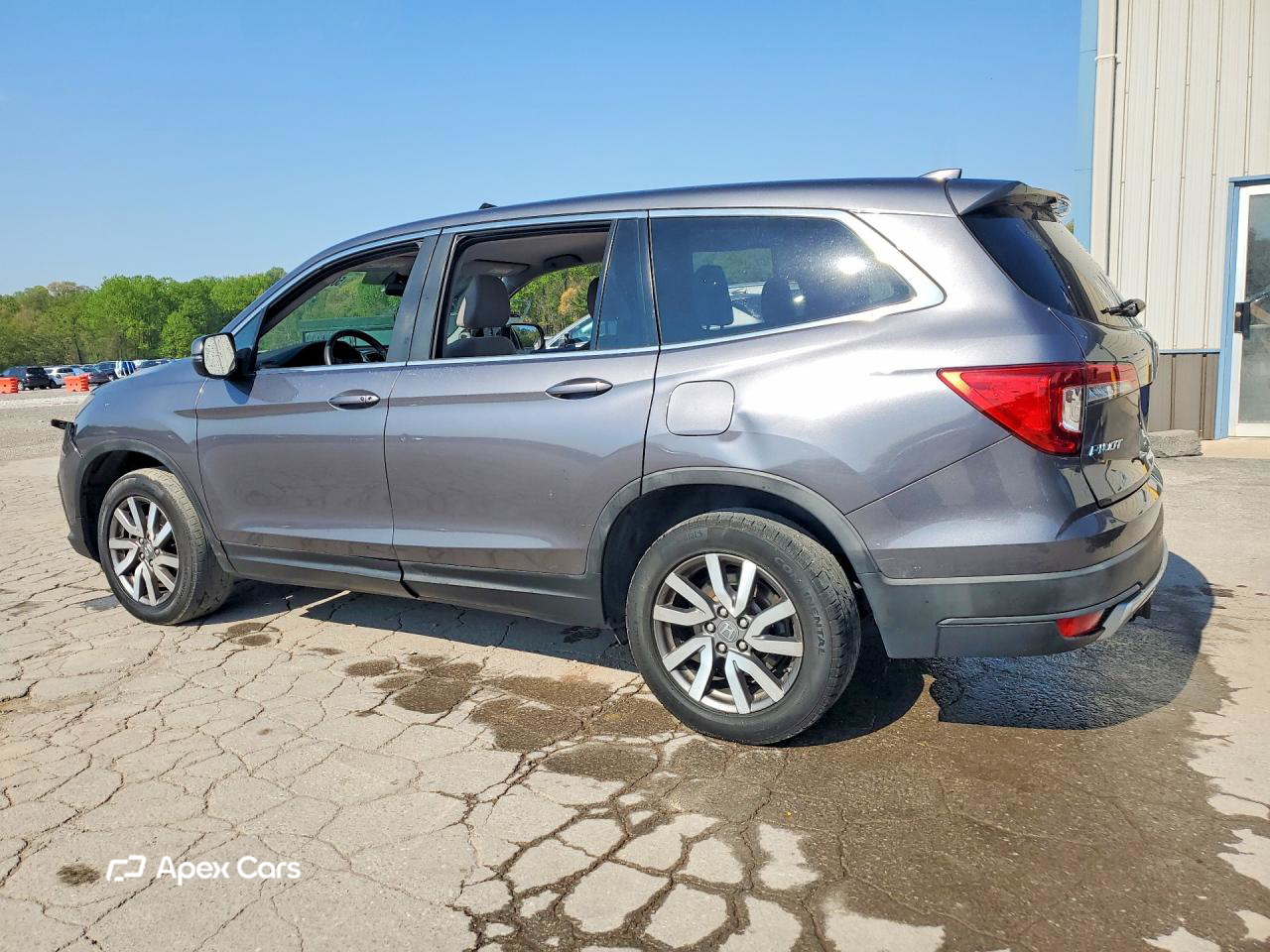 Honda Pilot 2019