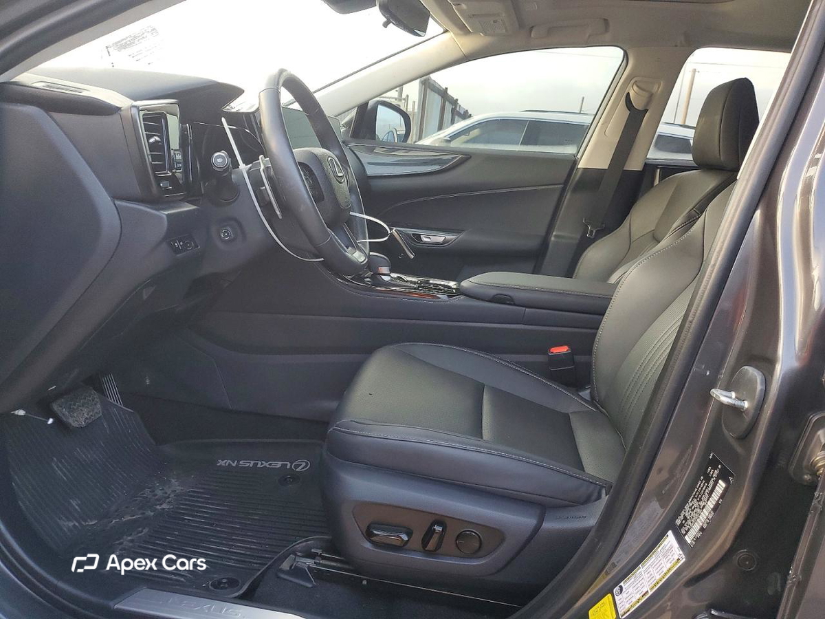 Lexus NX 2025