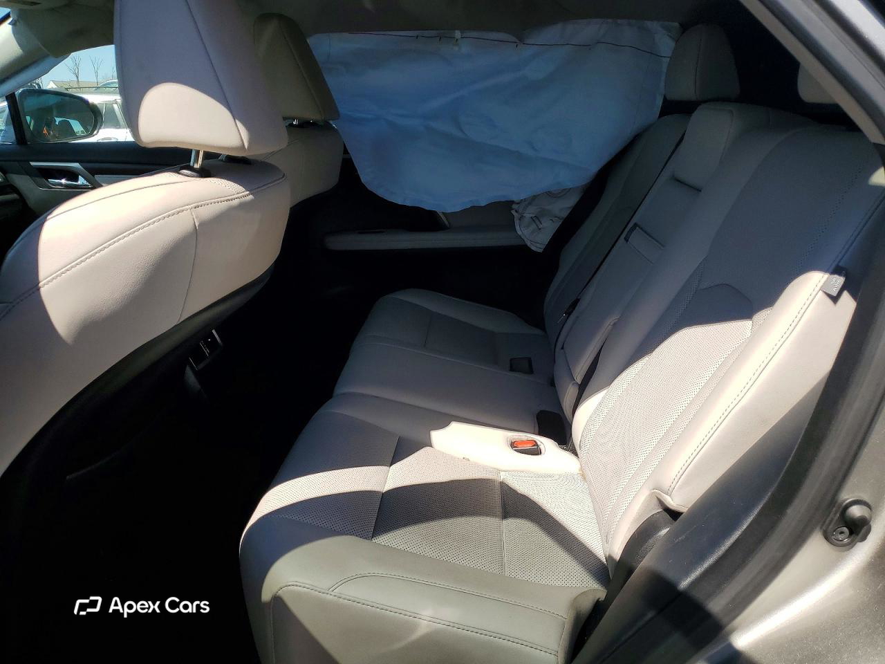 Lexus RX 2020