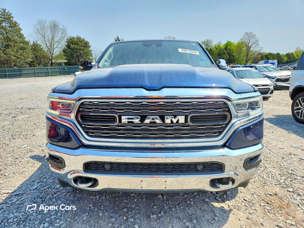 RAM 1500 2022
