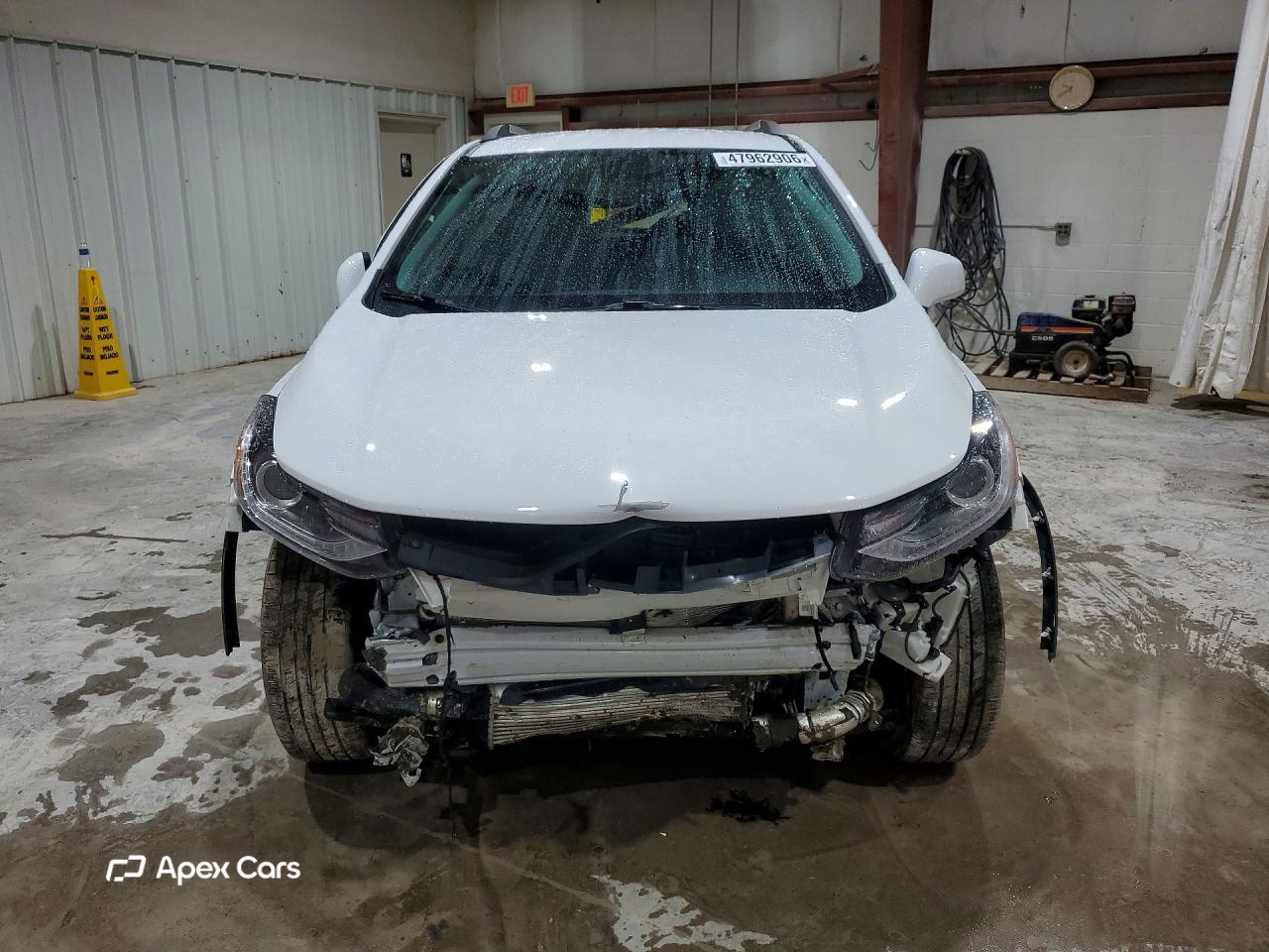 Chevrolet Trax 2022