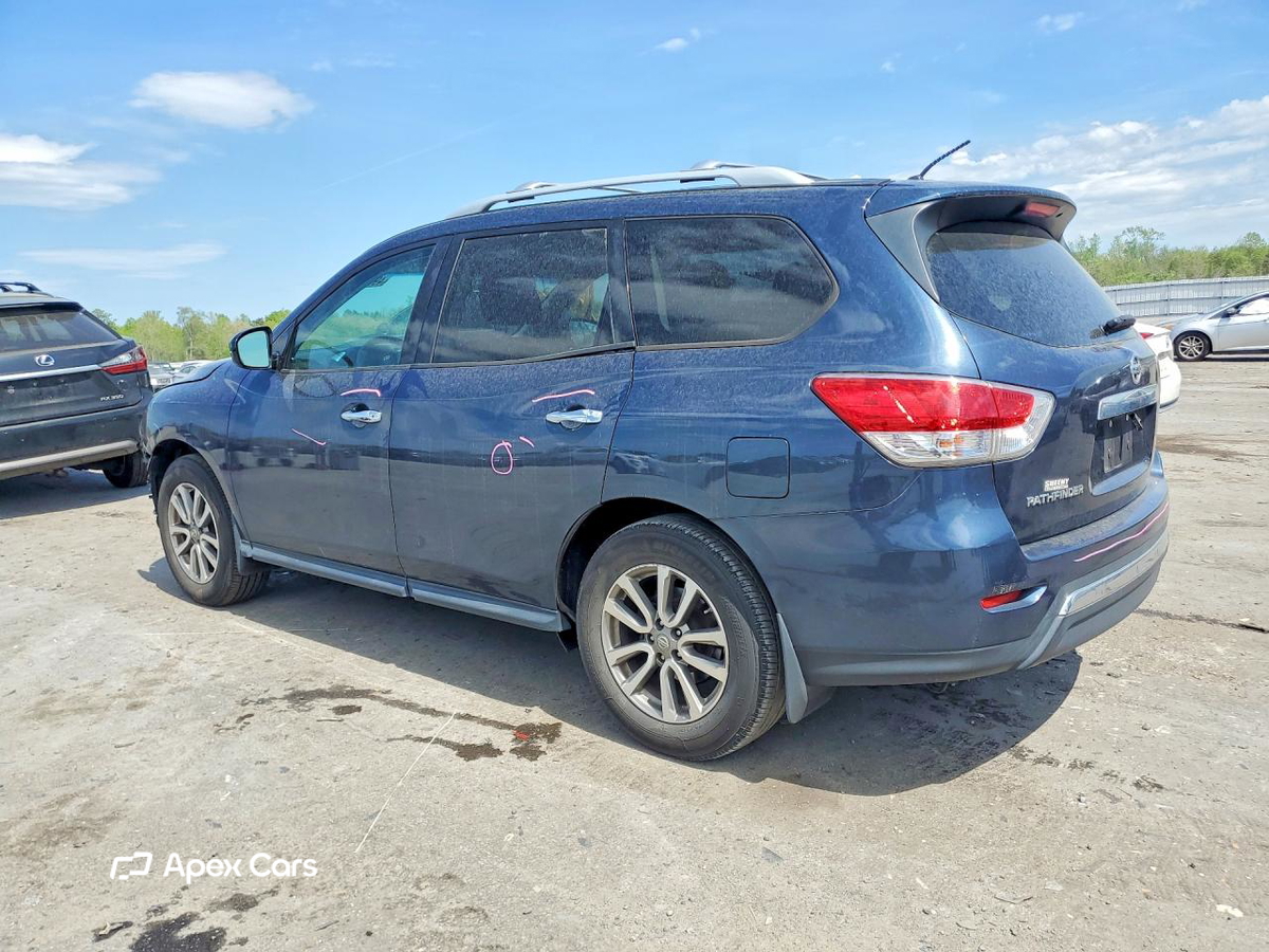 Nissan Pathfinder 2015