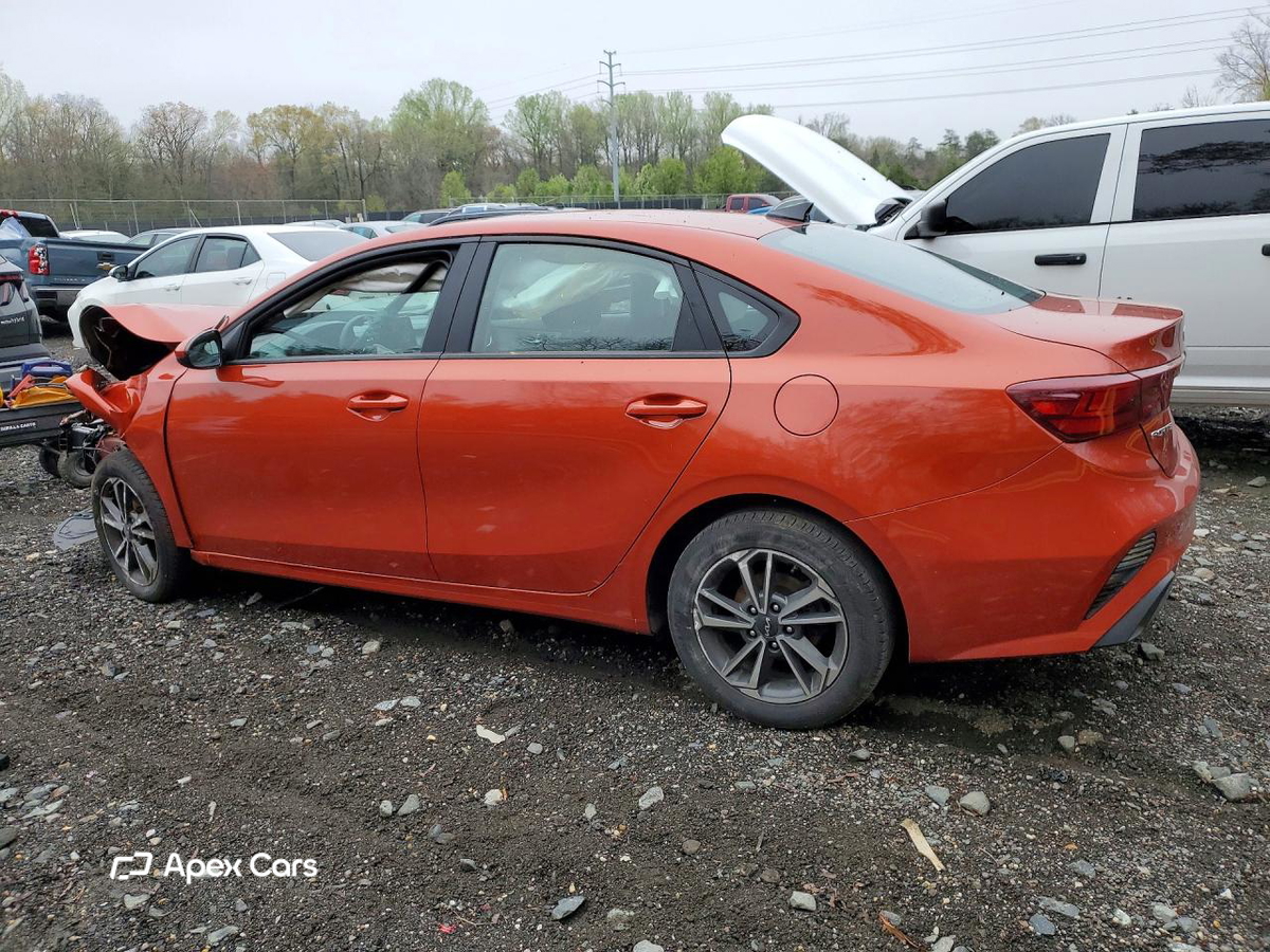 Kia Forte 2023