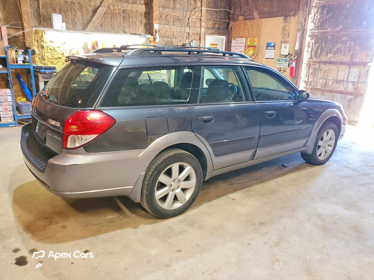 Subaru Outback 2009