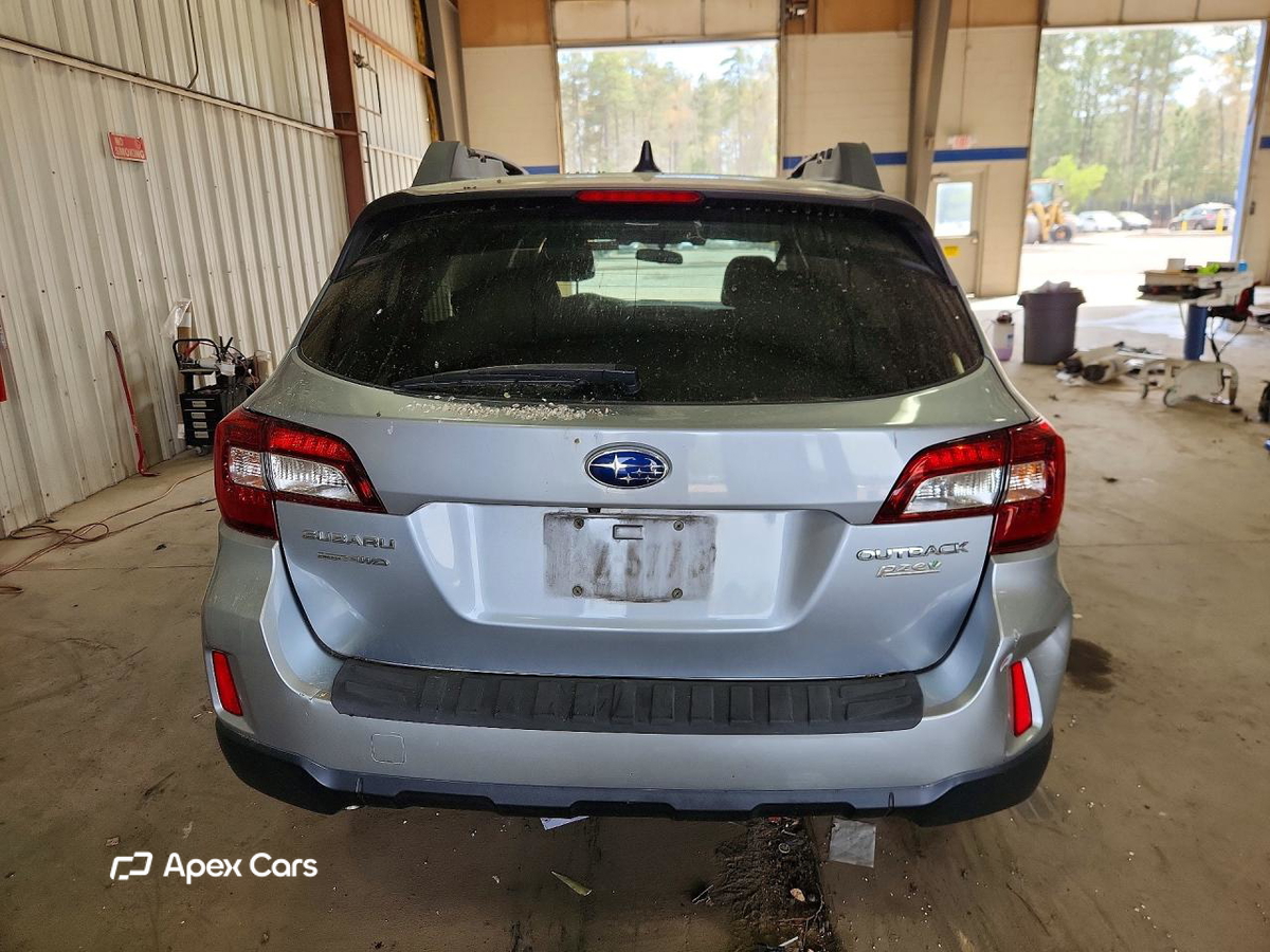 Subaru Outback 2016