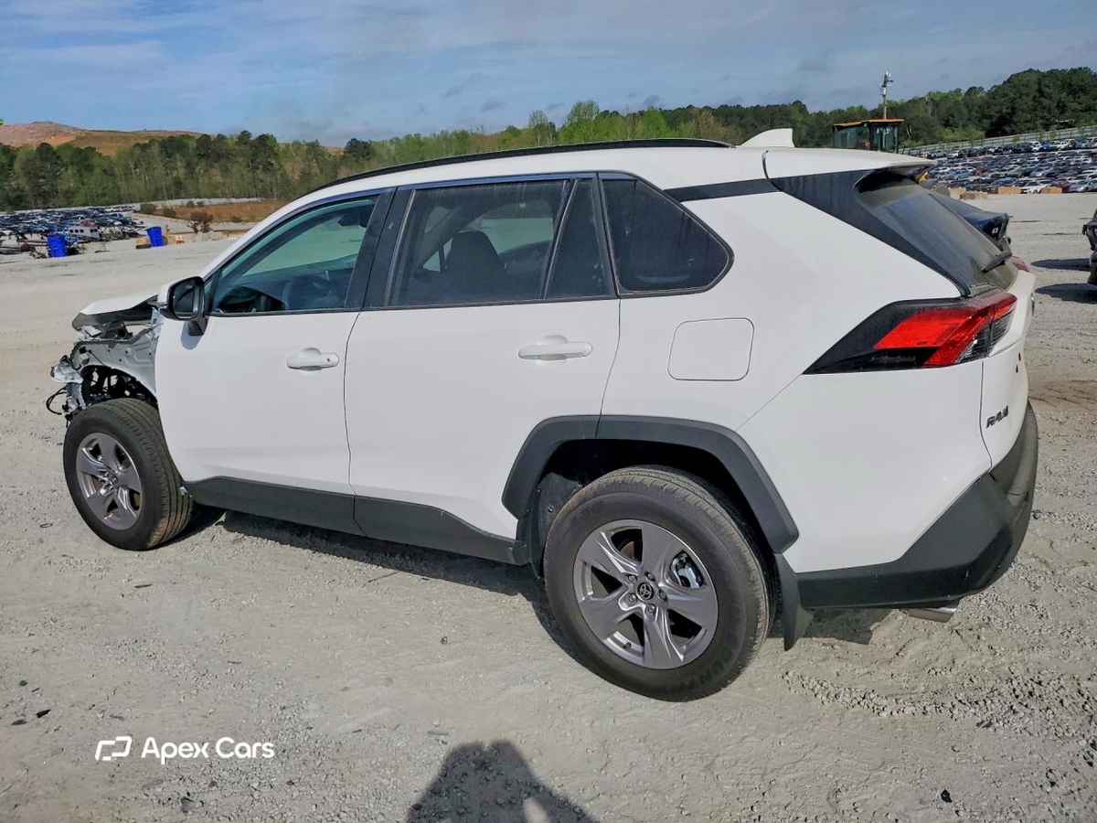 Toyota RAV 4 2025