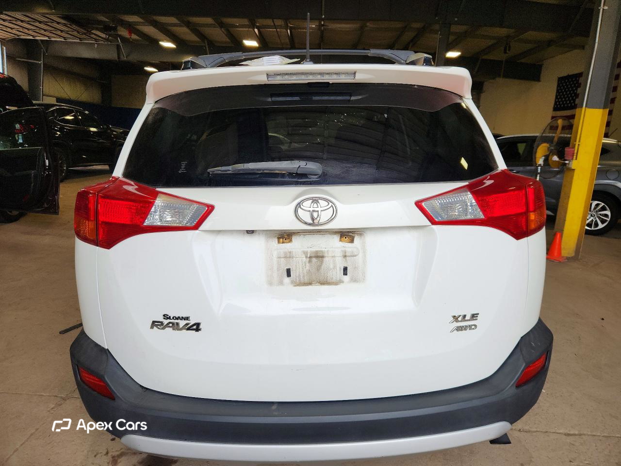 Toyota RAV 4 2015
