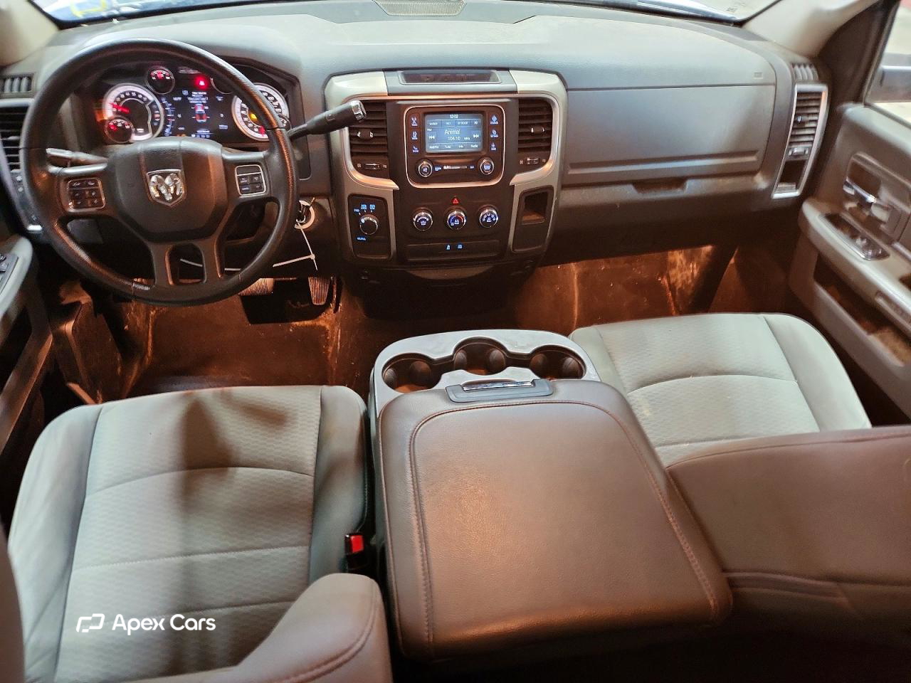 RAM 1500 2013