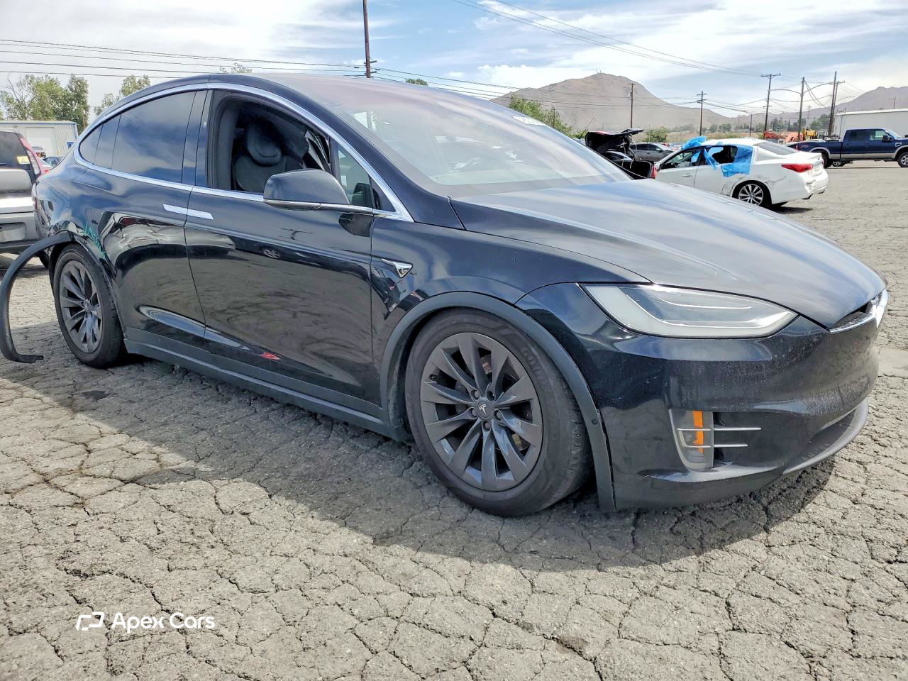 Tesla Model X 2017