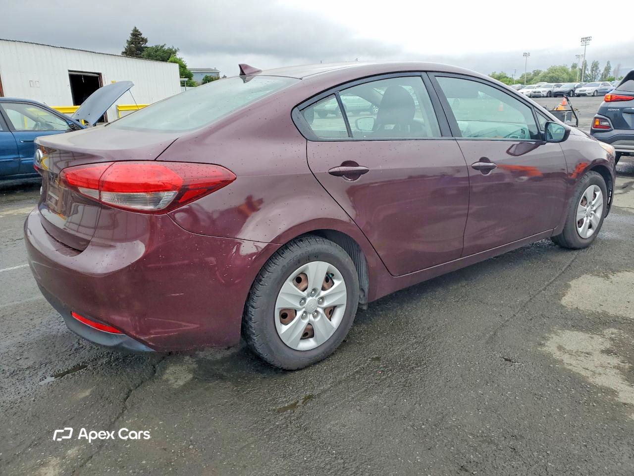 Kia Forte 2017
