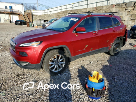 Jeep Cherokee 2014 - Image 1 of 13