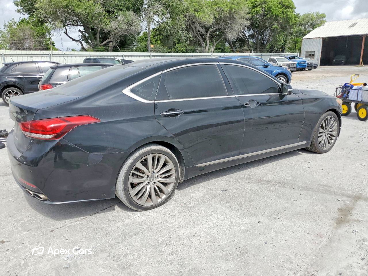 Hyundai Genesis 2015
