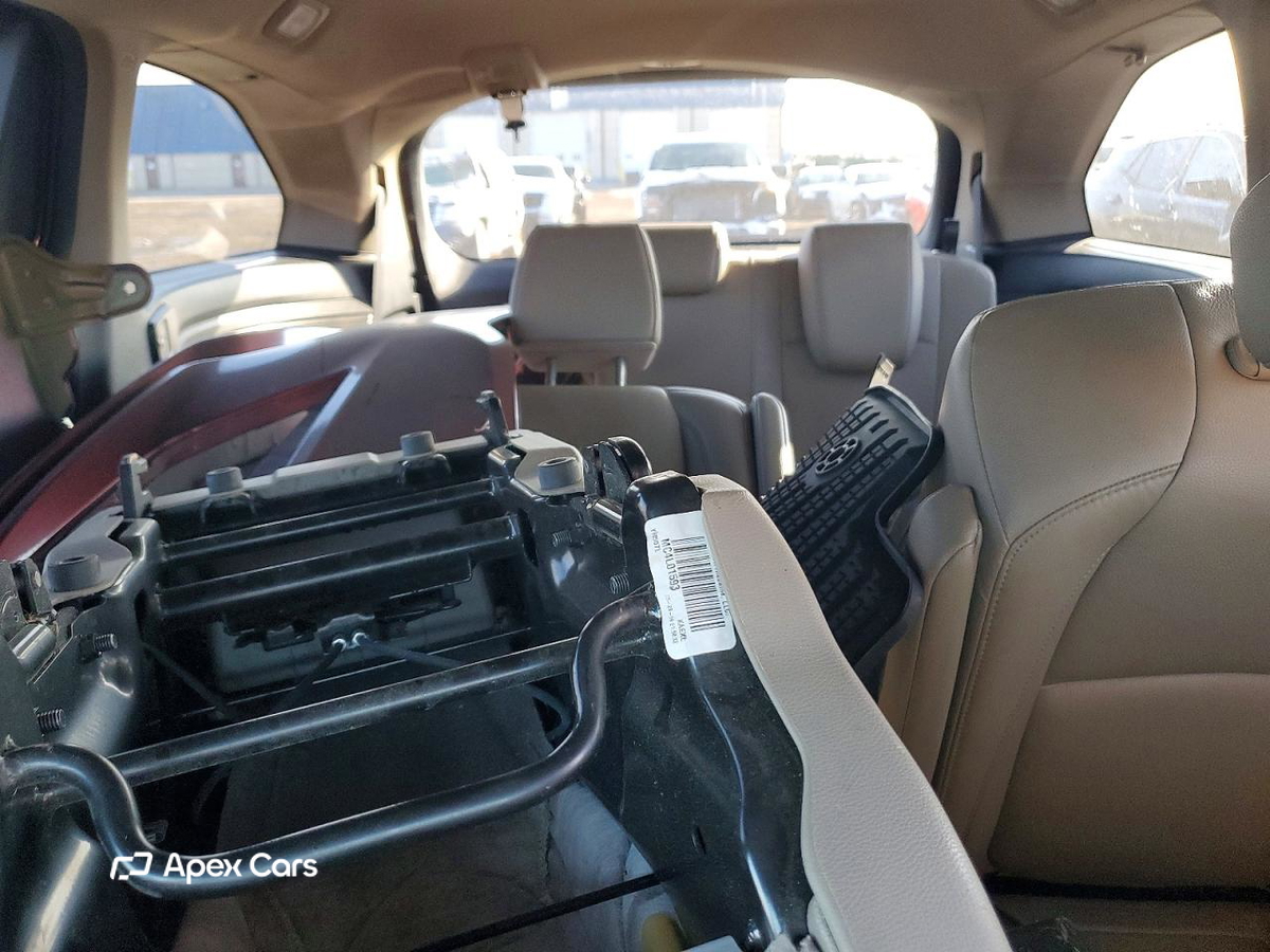 Honda Odyssey 2019