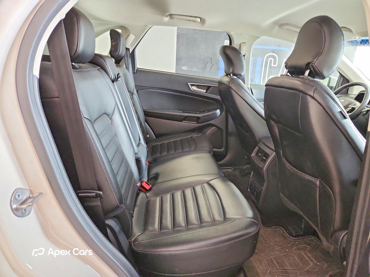 Ford Edge 2016