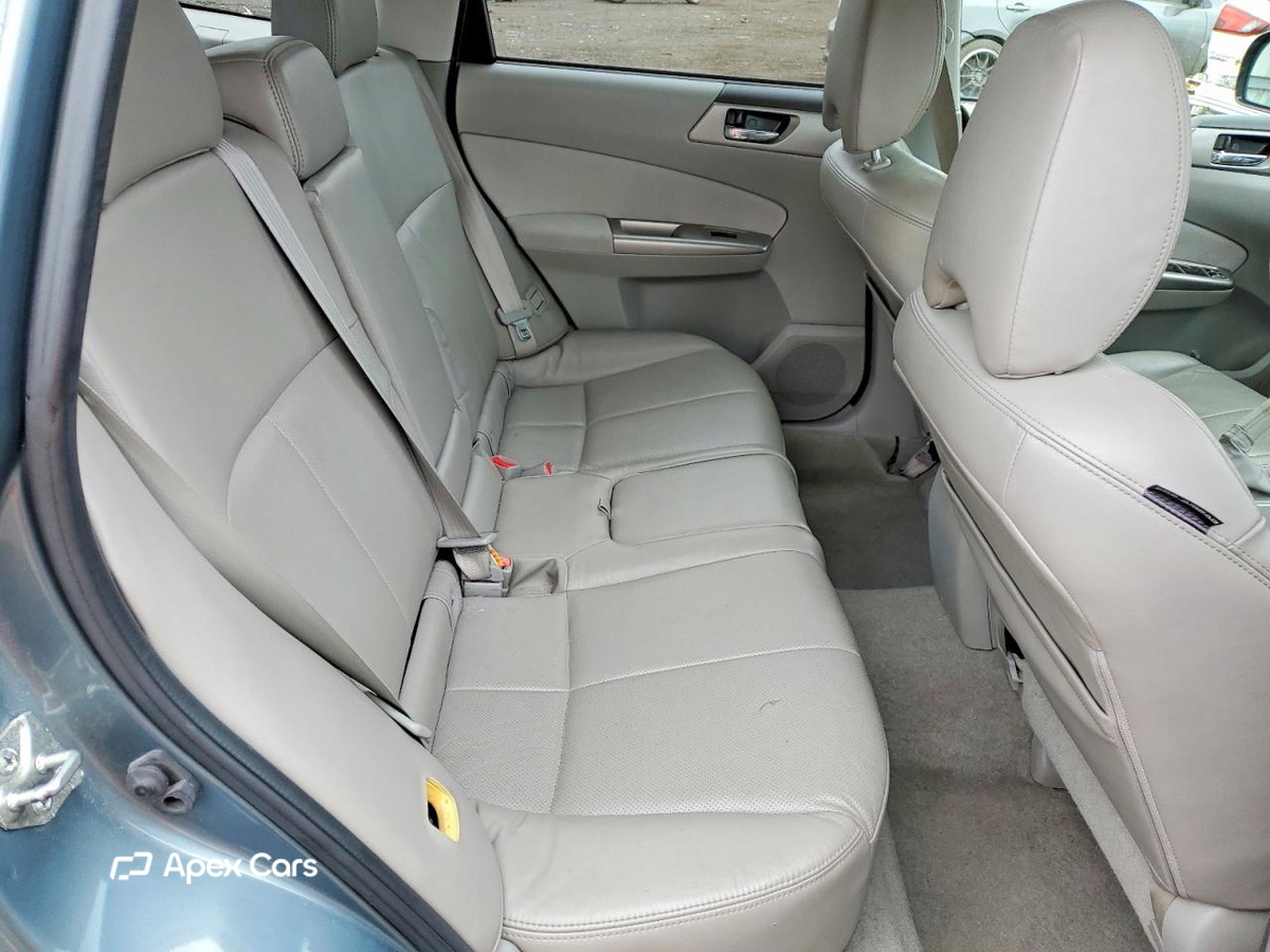Subaru Forester 2010