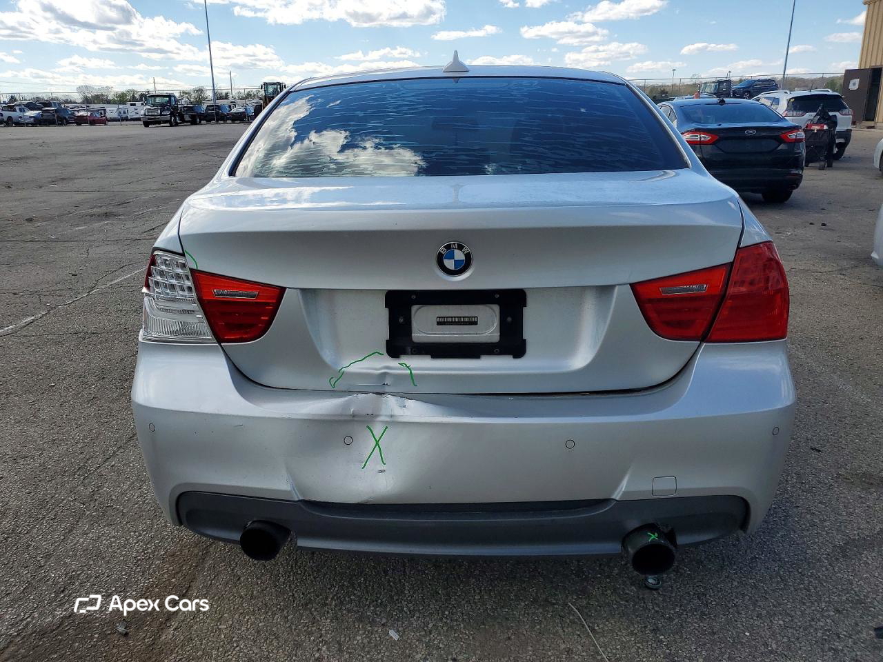 BMW Series 3 2011