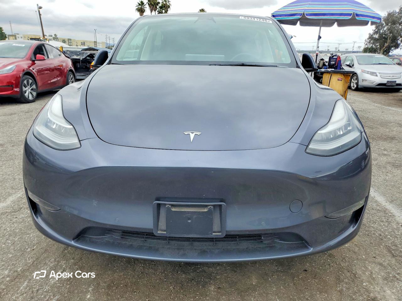 Tesla Model Y 2022