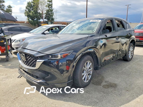 Mazda CX-5 2024 - Image 1 of 12