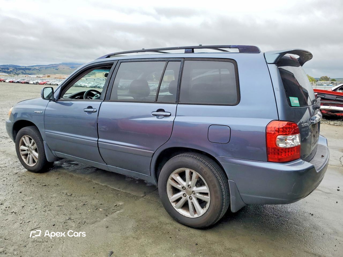 Toyota Highlander 2006