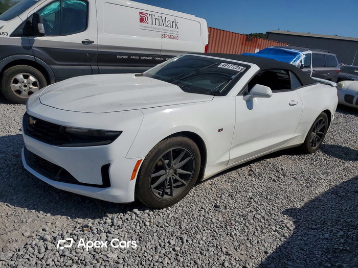 2019 Chevrolet Camaro - Image 1 of 5