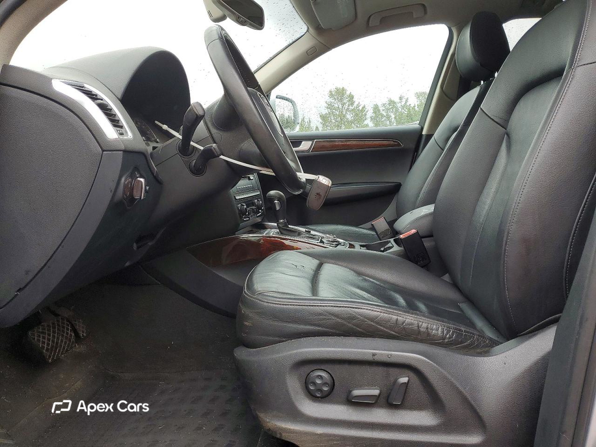 Audi Q5 2012