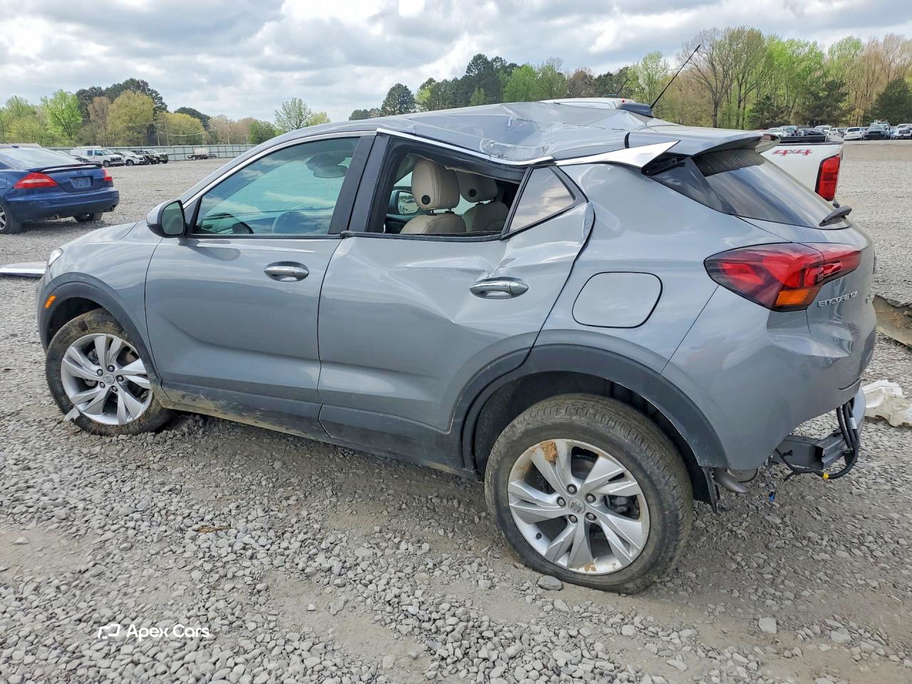 Buick Encore 2024