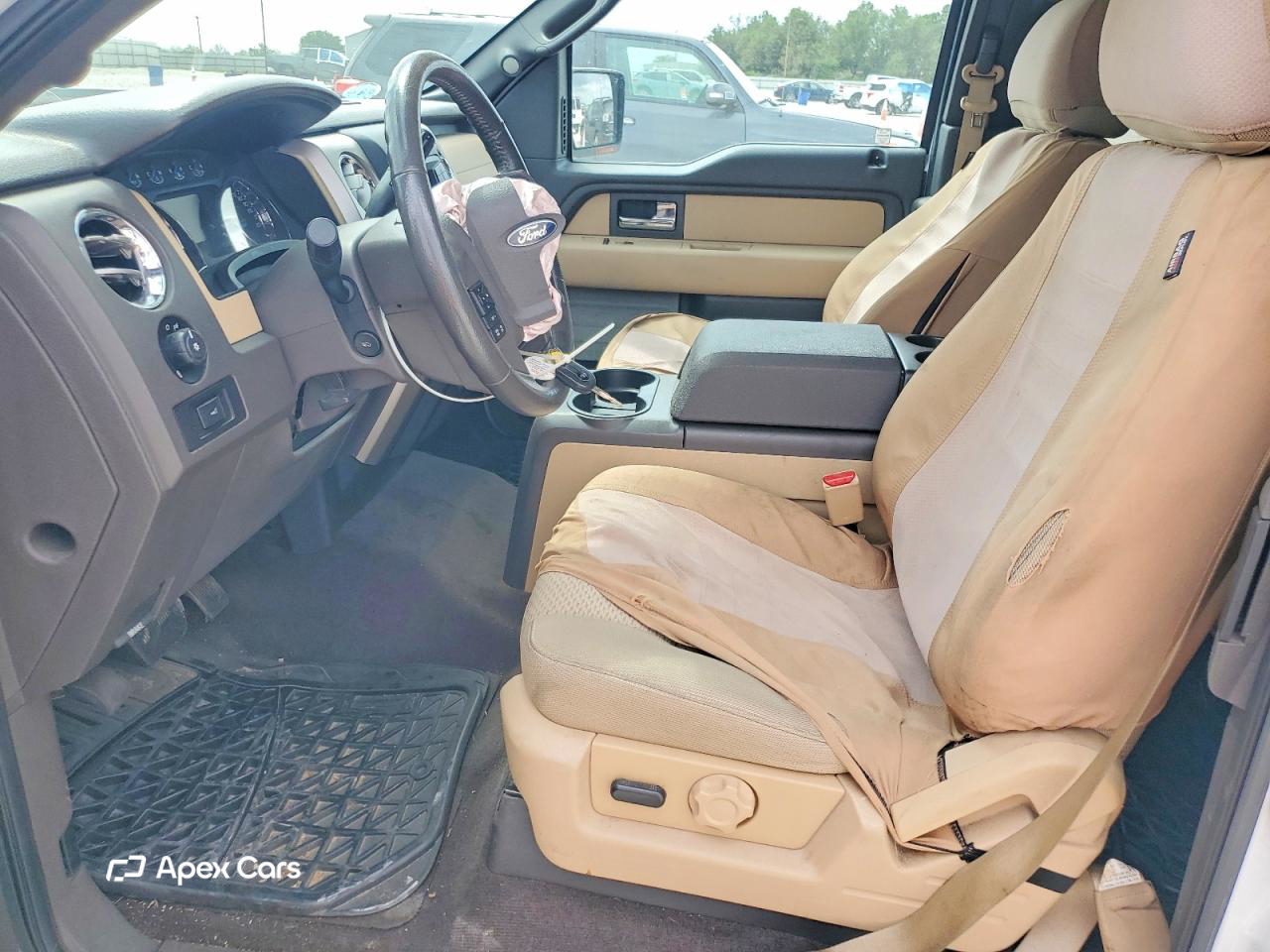 Ford F-150 2013