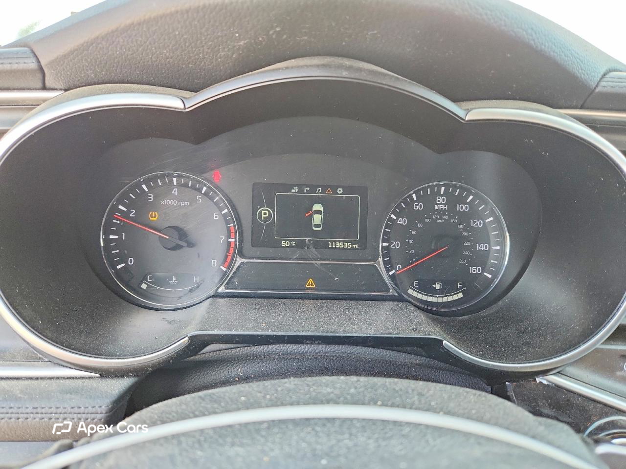Kia Optima 2015