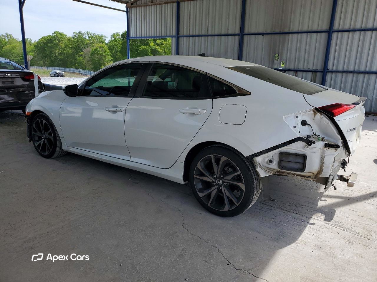 Honda Civic 2021