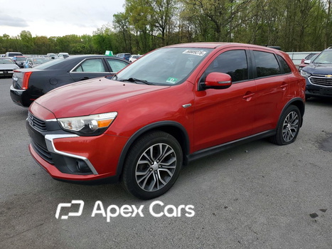 Mitsubishi Outlander 2016 - Image 1 of 5