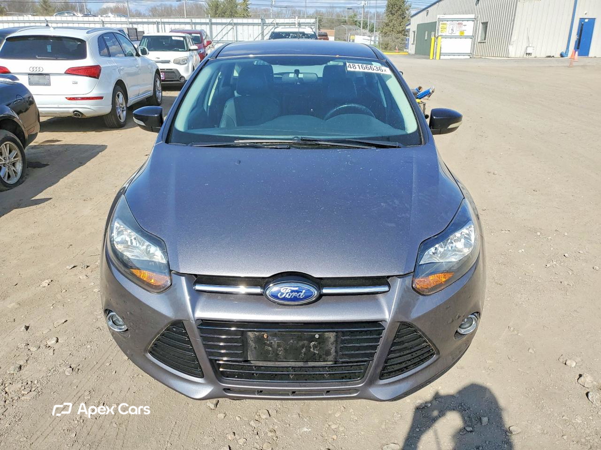Ford Focus 2014