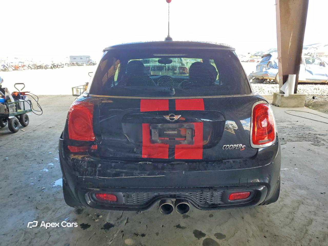 MINI Cooper 2018