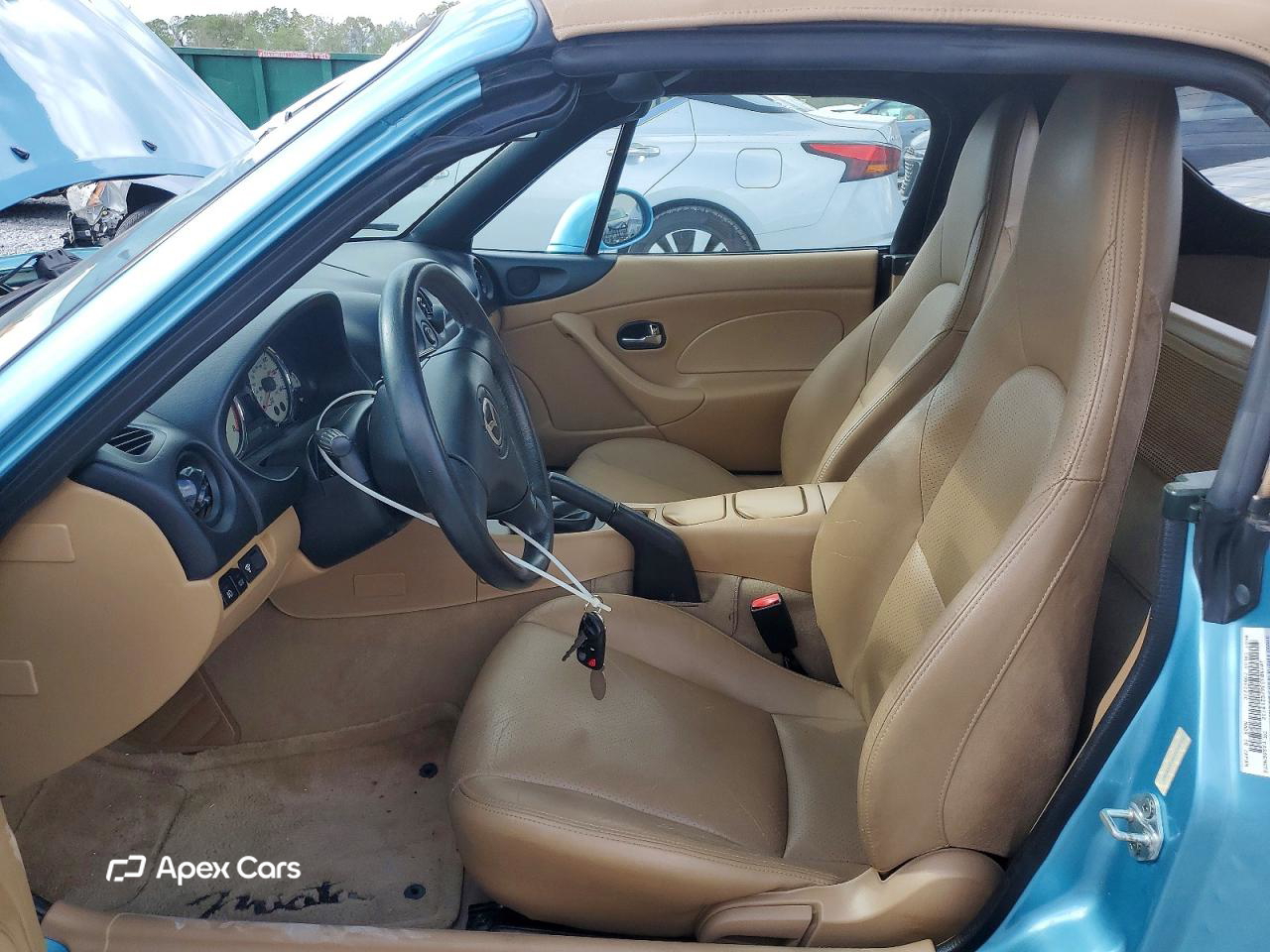 Mazda MX-5 2002