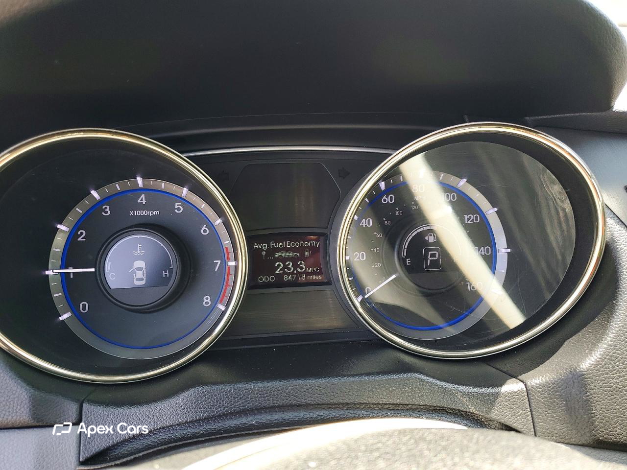 Hyundai Sonata 2013