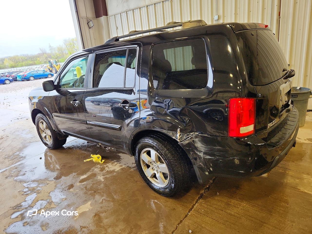 Honda Pilot 2010