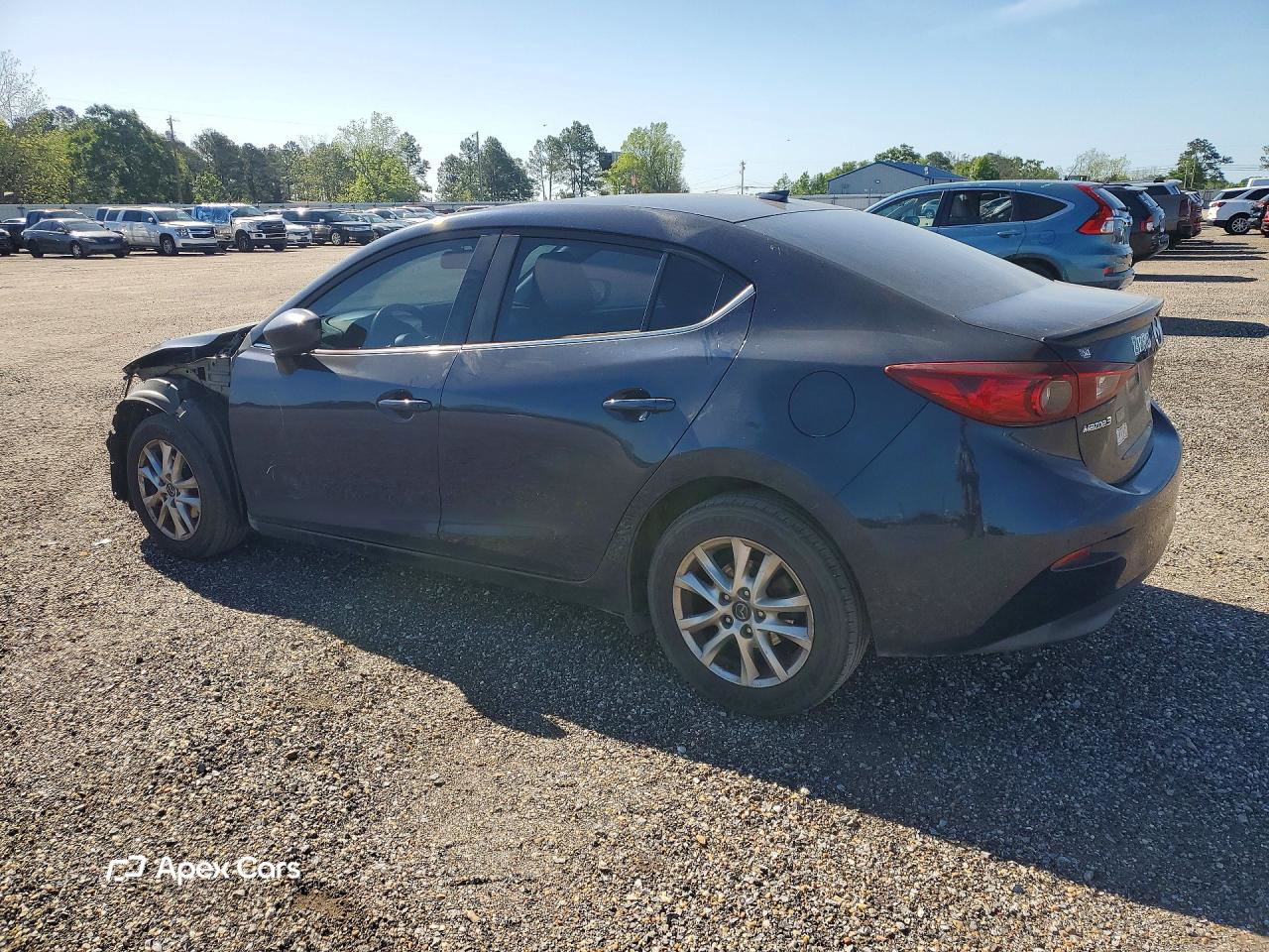 Mazda 3 2016
