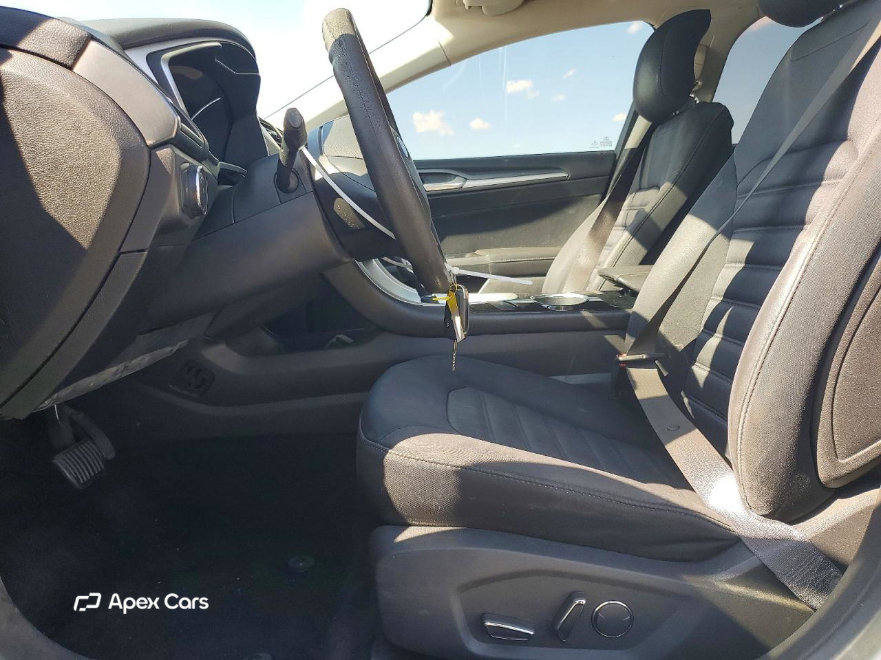 Ford Fusion 2013