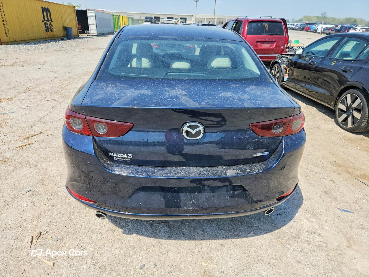 Mazda 3 2021