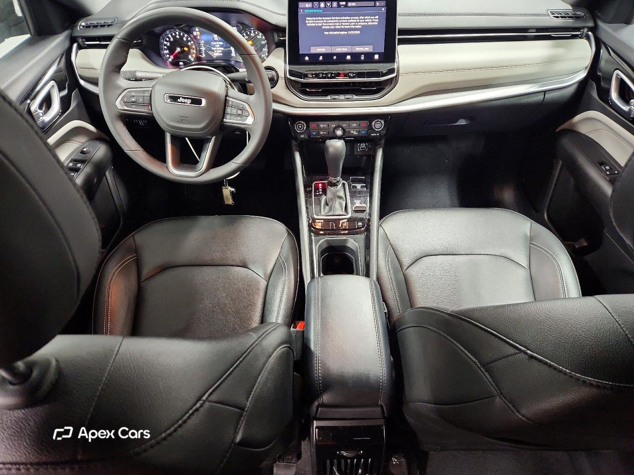Jeep Compass 2025
