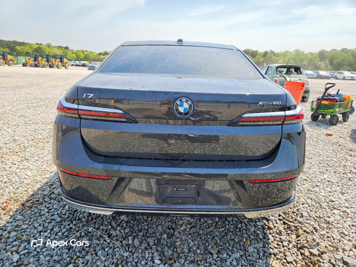 BMW i7 2024