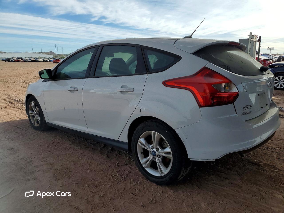 Ford Focus 2012