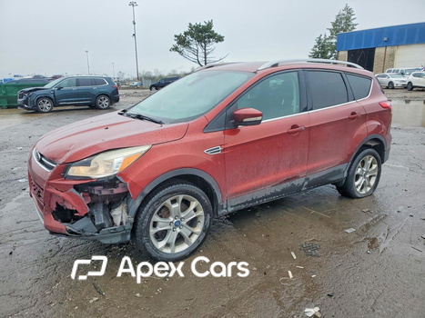 Ford Escape 2014 - Image 1 of 13