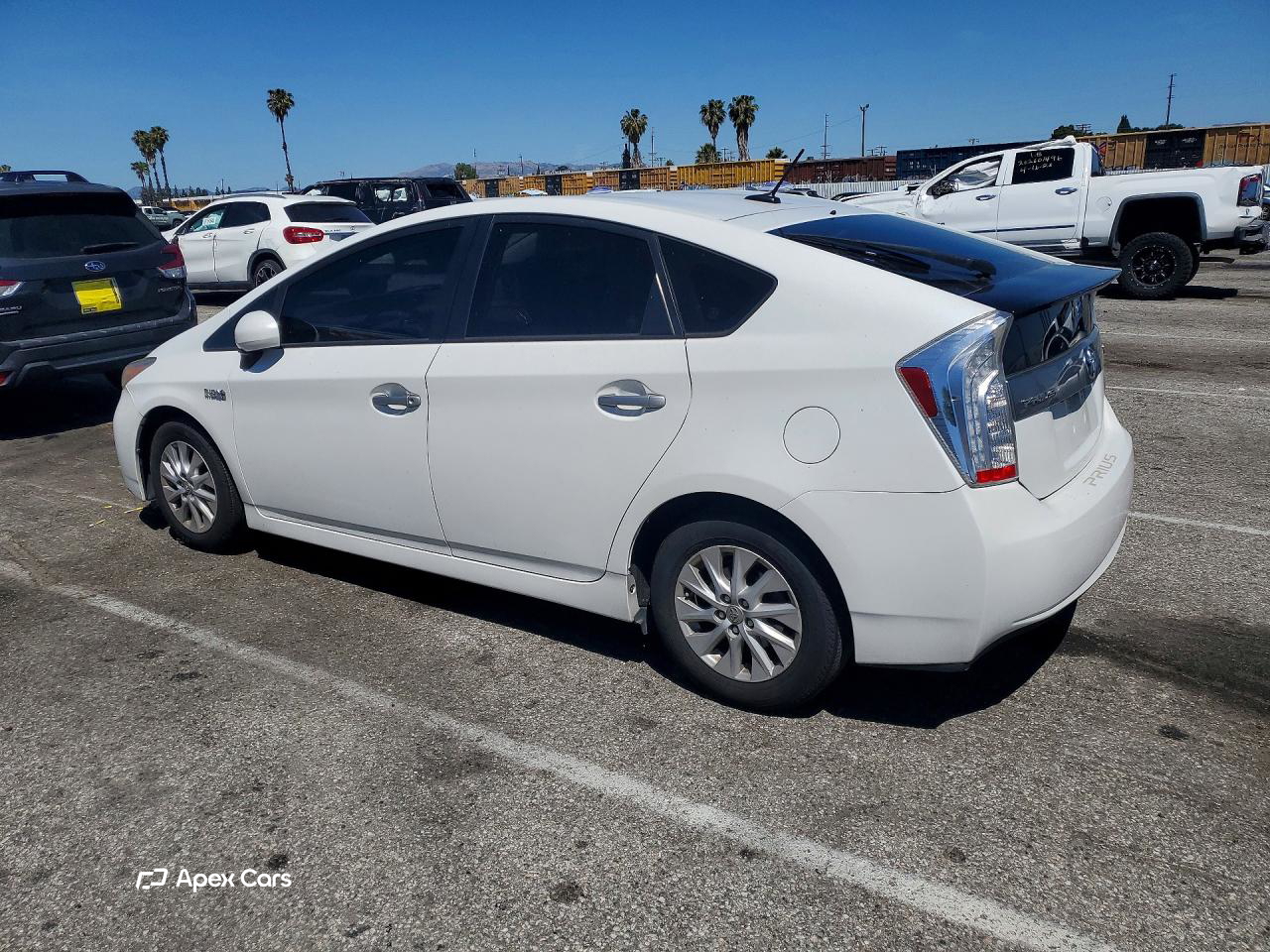 Toyota Prius 2013