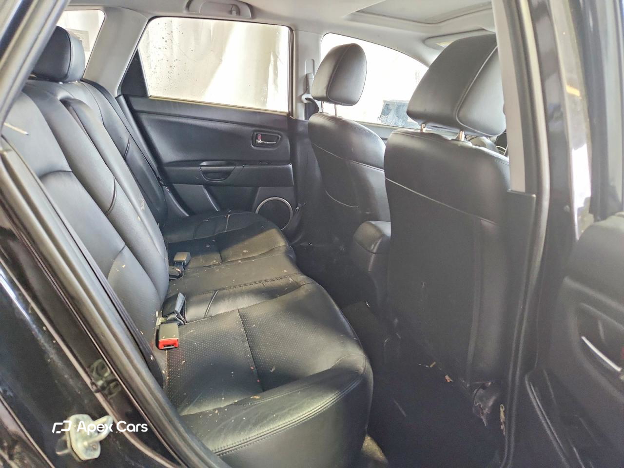 Mazda 3 2008